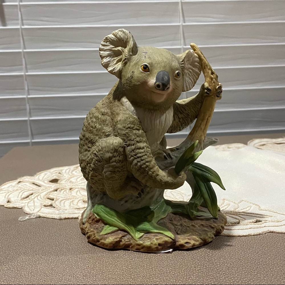 Koala by Andrea.